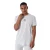T-shirt met geweven details Project X Paris Labyrinthe
