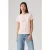 Levi’s The Perfect Tee Pink Desert Plant Hl Logo