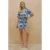 VERO MODA blousetop blauw