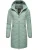 Ragwear Functionele mantel ‘Dizzie’  mintgroen