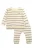 Noppies Nachtkledij ‘ Tessino ‘  beige / blauw