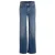 Anytime wide leg jeans medium blue denim