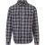 Trespass Heren Portlaw Geruit Overhemd (Grijs/Blauw)