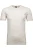 RAGMAN T-Shirt ronde hals ecru, Effen