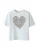 NAME IT Shirt  ecru / bruin / zwart / wit