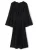 MOTIVI Jurk  zwart