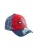 Next Hoed ‘Marvel®’  donkerblauw / rood / zwart / wit
