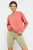 Dames Casual Crew Neck Sweatshirt
