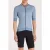 Paul Smith Cycle Jersey S/s Artist Stripe Light Blue