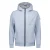 Airforce softshell jas lichtblauw