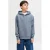 JACK & JONES JUNIOR hoodie blauw