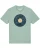 Watapparel Shirt ‘ Broken Vinyl ‘  turquoise / gemengde kleuren