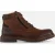 Outfielder Outfielder Veterschoenen cognac Leer