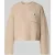 Carhartt Work In Progress Korte gebreide pullover met borstzak
