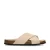Sacha suède slippers beige