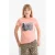 Me & My Monkey T-shirt met printopdruk