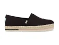 Toms Alpargata 10016316 Zwart-36.5 maat 36.5