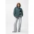 Catwalk Junkie Double Placket Blouse Sea Moss