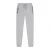 Ambique slim sweatpants lichtgrijs