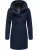 Ragwear Wintermantel ‘Pavla’  navy