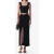 IRO Paris Rokaya Skirt Black