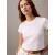 Calvin Klein T-shirt MONOGRAM BABY TEE