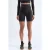Hoge Taille Zachte Textuur Biker Shorts