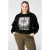 MS Mode sweater zwart