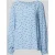 Tom Tailor Blouseshirt van viscose met all-over motief