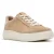 FitFlop Rtg suede snake lace up trainers