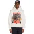 Jordan Brooklyn Hoodies Heren – Wit –