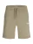 JJ Rebel Broek ‘JREBKENNI ZACK’  beige / wit