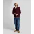 Lyle & Scott Regular Fit Tapered Denim Jeans – Blauw