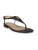 Lauren Ralph Lauren Teenslipper ‘EVERLEY’  zwart