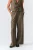 Linnen broek – Groen