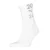 Puma Dames Glow 99 Crew Sokken (Wit)