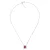 Orphelia ‘Jackie’ Dames 925 Sterling Zilveren Keten met Hanger – Zilver ZH-7237/RU