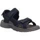 JOSEF SEIBEL Heren Sandaal Brendan 08 in blauw