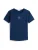 TOMMY HILFIGER Shirt  navy / wit