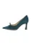 EVITA Pumps ‘PENELOPE’  petrol
