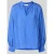 Christian Berg Woman Blouse van viscosemix met serafinohals