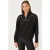 Hooded Cropped Oversized Sweatshirt met Pompom