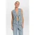 Nümph Nubrooklyn vest 705654 light blue bleach