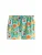 Next Zwemshorts  aqua / groen / oranje / donkerrood