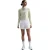 Nike Tempo Dri-FIT hardloopshort met middelhoge taille voor dames (Wit)