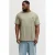 JACK & JONES PLUS SIZE regular T-shirt groen
