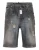 Denim Korte Broek