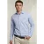 River Woods Cf Ls Sorrento Brooklyn Shirt Blue