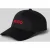 HUGO Baseballpet met labelstitching, model ‘Jude’