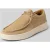 HUGO Veterschoenen van echt leer model ‘Lyde_derb_sd’